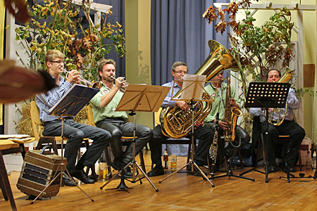 5. Erkersreuther Musiknacht 2012